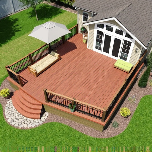 deck design