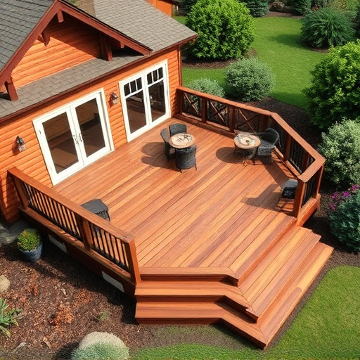deck design