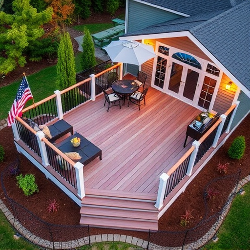 deck design