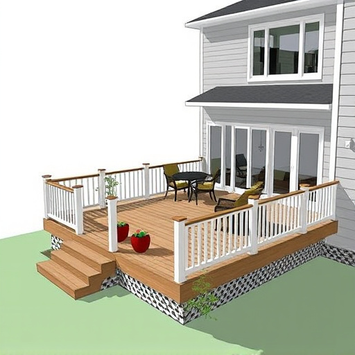 deck design