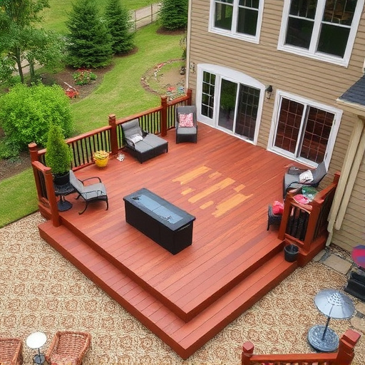 deck design