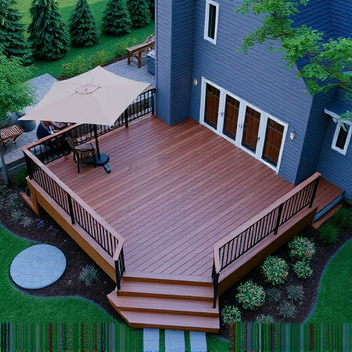 deck design