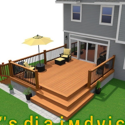 deck design