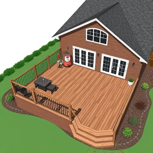 deck design
