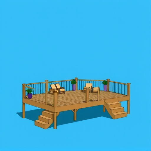 deck design