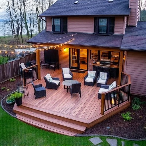 deck design