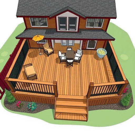 deck design