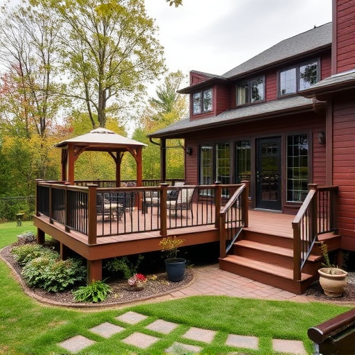 deck design