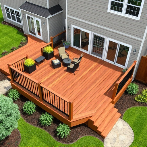 deck design