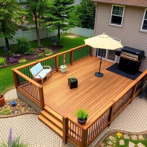 deck design