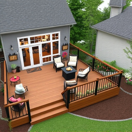 deck design