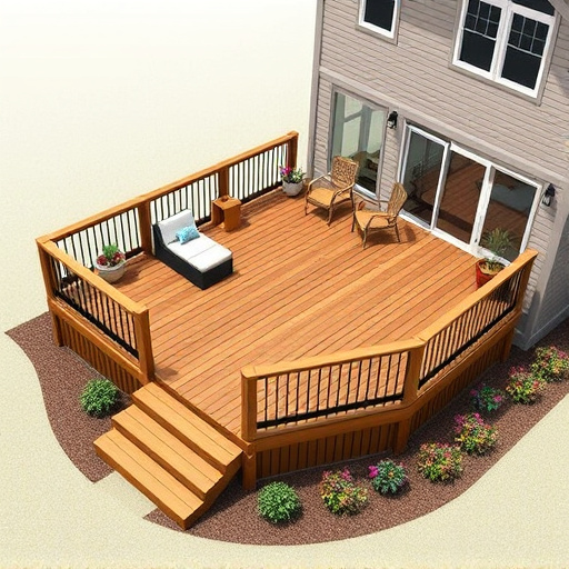 deck design