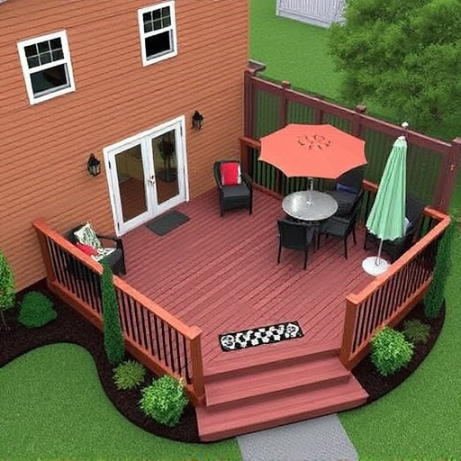 deck design