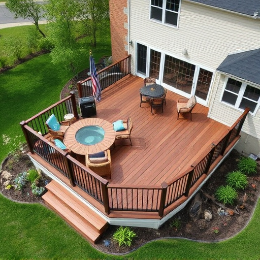 deck design