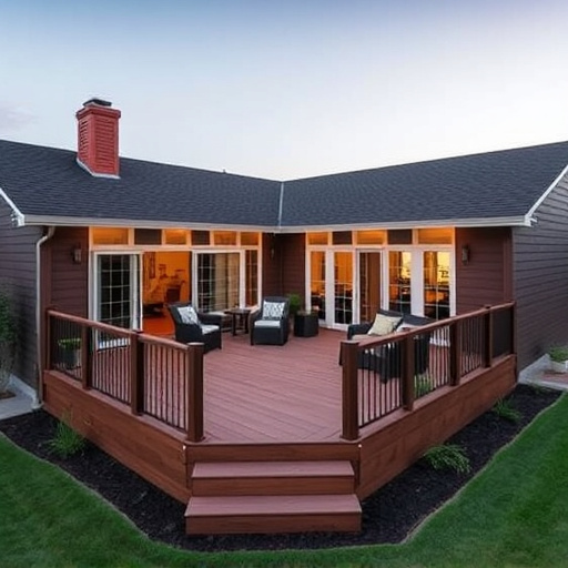 deck design