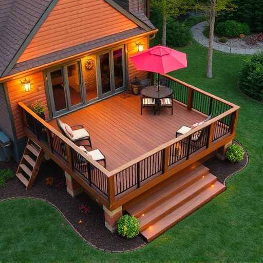 deck design
