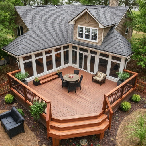 deck design