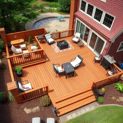deck design