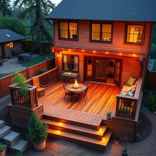 deck design