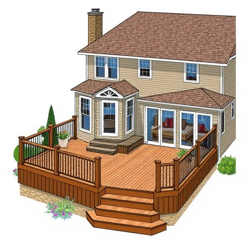 deck design