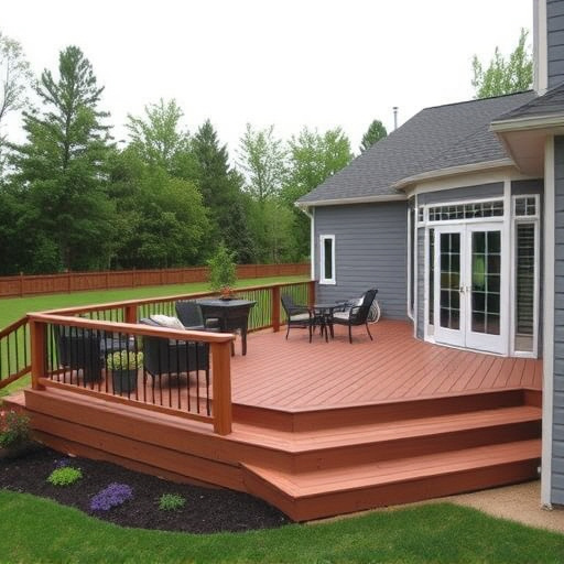 deck design