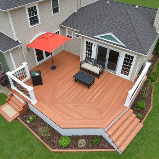 deck design