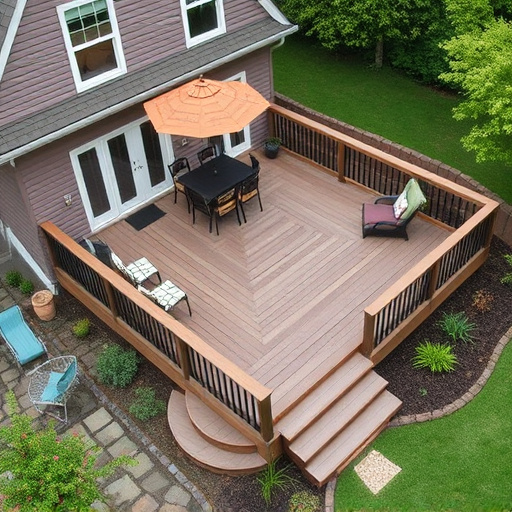 deck design