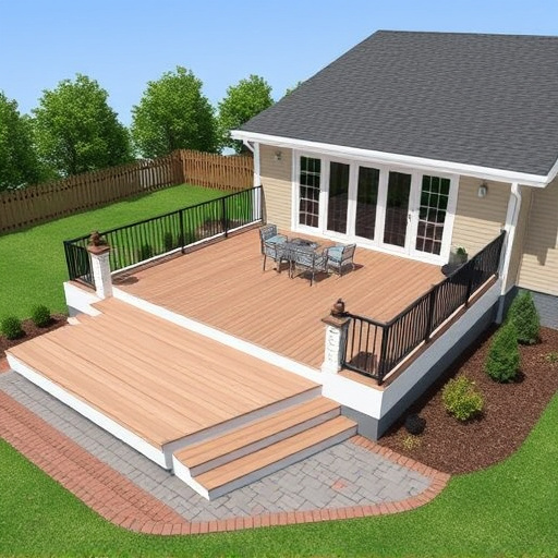 deck design