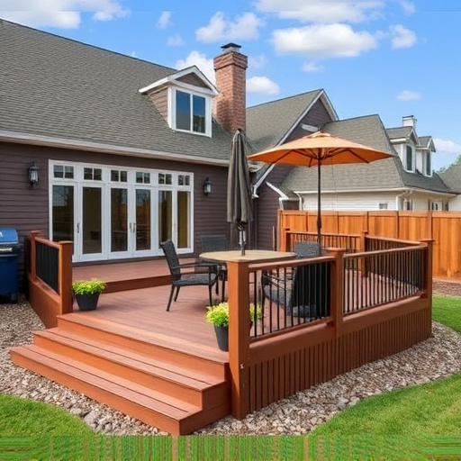 deck design