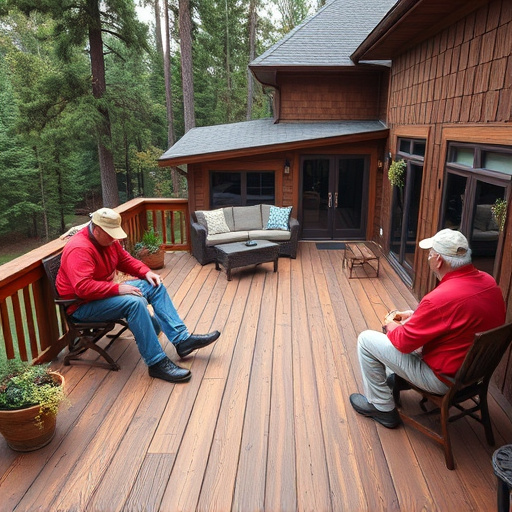 deck experts