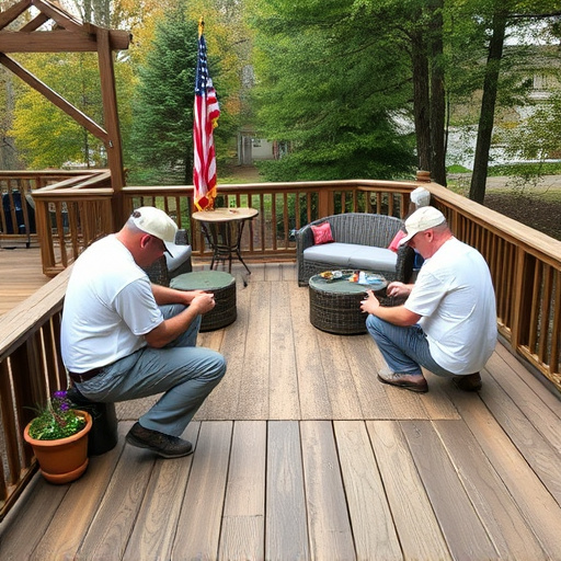 deck experts