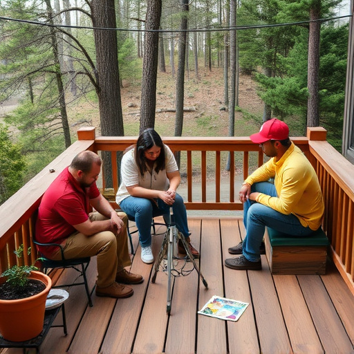 deck experts