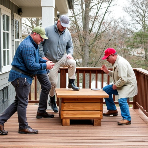 deck experts