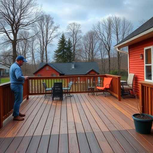 deck experts
