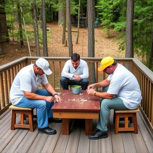 deck experts