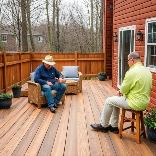 deck experts