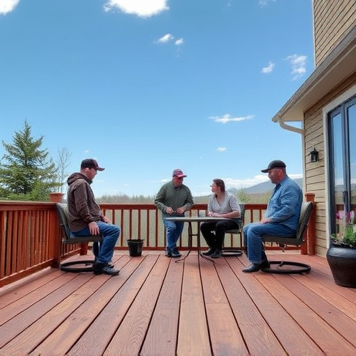 deck experts