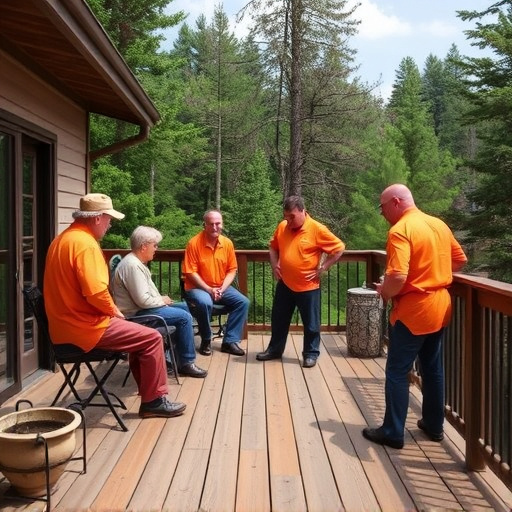 deck experts