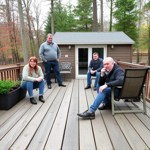 Uncovering Common Deck Renovation Structural Issues
