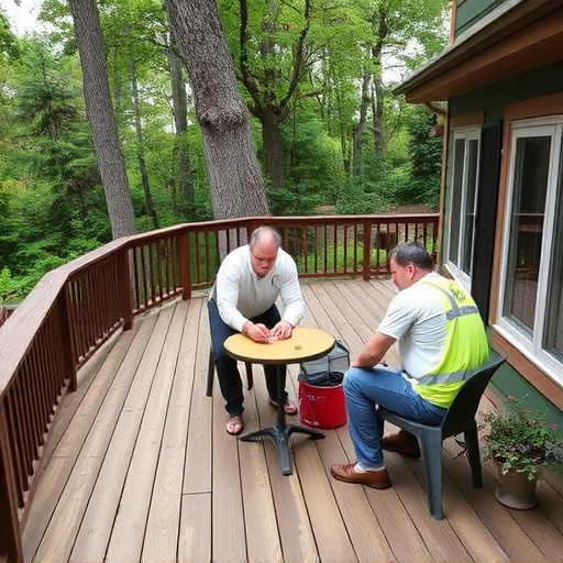 deck experts