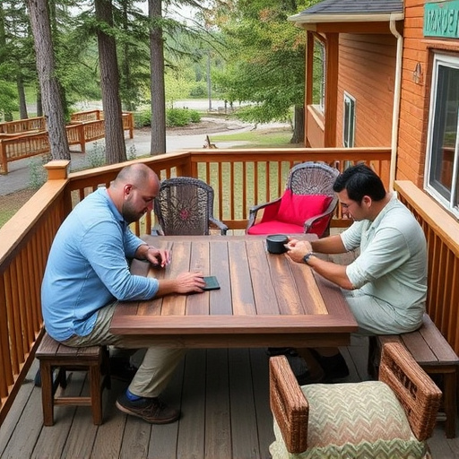 deck experts