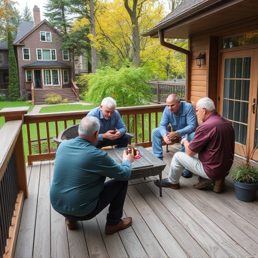 deck experts