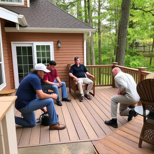 deck experts