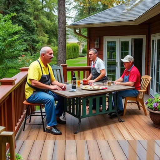 deck experts