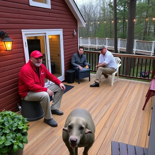 deck experts