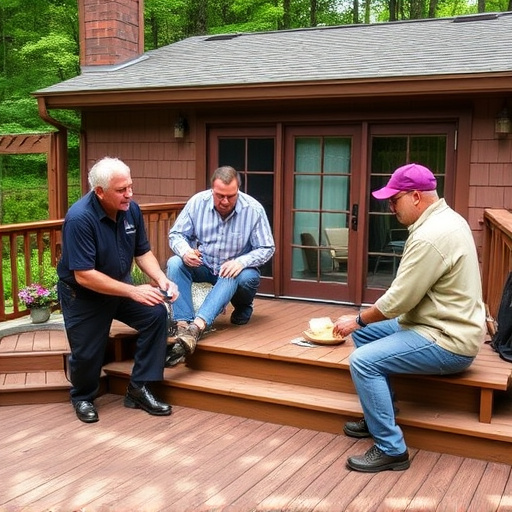 deck experts