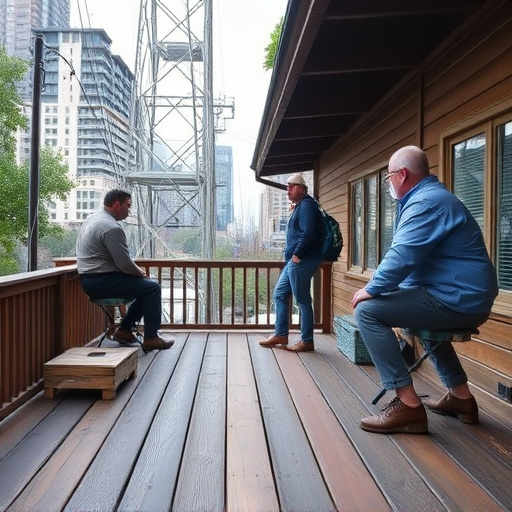 deck experts