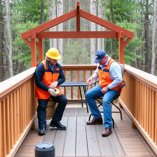 deck experts