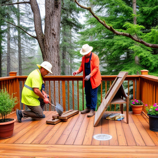 deck experts