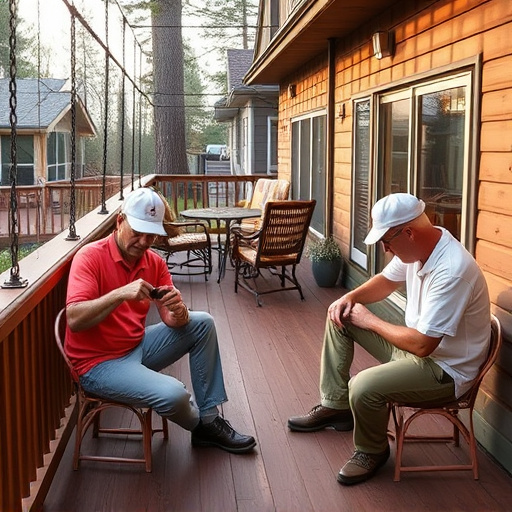 deck experts